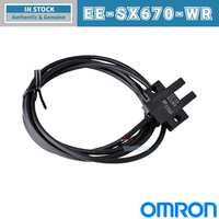 Nouveau capteur photoélectrique authentique japonais OMRON EE-SX670-WR SX671 SX672 SX674 EE-SX670P SX671P SX672P SX674P 1 mètre