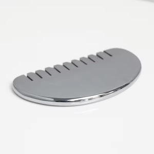 All'ingrosso personalizzato Terahertz Guasha raschiatura strumento di bellezza fabbrica testa massaggiatore pettine - Product Image 3
