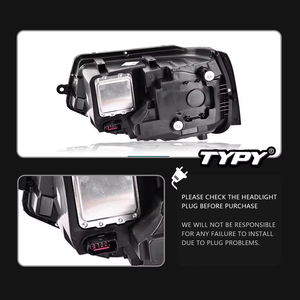 Accessori Auto luci a LED per Auto gruppo fari per <span class=keywords><strong>VW</strong></span> Volkswagen <span class=keywords><strong>Caravelle</strong></span> <span class=keywords><strong>T5</strong></span> 2011-2015 fari dinamici Start-up DRL - Product Image 4