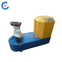 Machine d'emballage de carton de petite boîte pour emballer les bagages