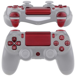 <span class=keywords><strong>PS4</strong></span> 조이스틱 게임 액세서리 교체 부품 전체 컨트롤러 Dpad ABXY 액션 L1 <span class=keywords><strong>L2</strong></span> R1 <span class=keywords><strong>R2</strong></span> 트리거 키 버튼 - Product Image 2