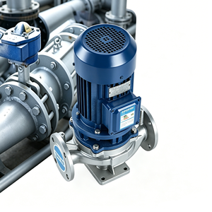 Pompe à <span class=keywords><strong>eau</strong></span> verticale ISWH 1,5 kW en acier inoxydable 304 de qualité alimentaire, pour circulation d'<span class=keywords><strong>eau</strong></span> froide et <span class=keywords><strong>chaude</strong></span>, 25 m³/h, 12,5 m, fonctionnement fiable - Product Image 1