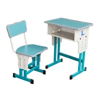 Student Desks and Chairs, School Furniture, Cheap Price