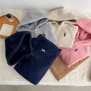 Wholesale <strong>Baby</strong> Clothing Sets Kids Boys <strong>Winter</strong> <strong>Clothes</strong> Loose Thick Tracksuit Pullovers Tops+Pants 2PCS Outfits - Product Image 2