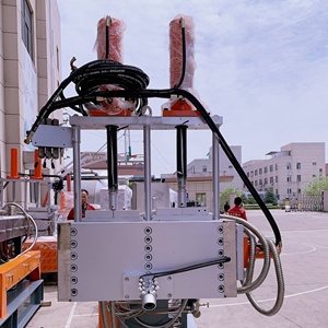 Tùy chỉnh duy nhất vít 100 đến 800 kg/giờ Trung Quốc nhựa <span class=keywords><strong>pelletizer</strong></span> cho PP PE HDPE LDPE ABS PC PS tái chế với báo cáo thử nghiệm - Product Image 4