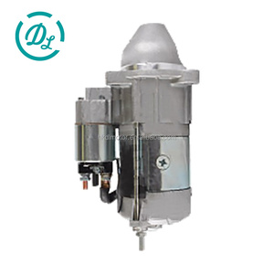 Ensemble de démarreur EexcavaStart 1004-4 1006-6 07400-00000 18940N 428000-1290 7169477 7169479 CM18940N 12V 10T 3.0KW - Product Image 1