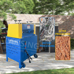 Profession elle Abisolier maschine für die Verarbeitung von Kupferdraht F60-2 Kabel Stripper Werkzeug Elektrische Kabel Stripper - Product Image 1