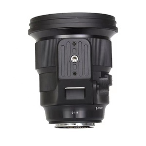 Objectif d'appareil photo d'occasion DF Wholesale Original 105mm F1.4 Art Plein Format, Objectif à focale fixe moyen et long pour appareil photo reflex numérique 105mm F1.4 d'occasion Pro - Product Image 6