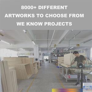 Pintura a Óleo <span class=keywords><strong>3D</strong></span> Abstrata Minimalista Personalizada de Cavalo em Tela, Arte em Relevo para Decoração de Parede de Sala de Estar, Pintura Artesanal com Textura Animal - Product Image 4