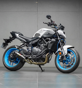 มอเตอร์ไซค์มือ<span class=keywords><strong>สอง</strong></span>คุณภาพสูงพร้อมขาย ระยะทางวิ่งถึงปี 2025 - Product Image 1