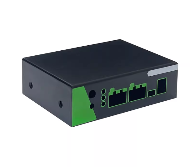 Custom Laser Cut Steel Enclosure for Controller and Display Screens | Sealed Metal Housing