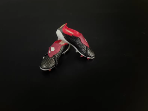 Modèle de chaussure de football en résine 3D miniature, édition limitée 30e anniversaire, fabriqué à la main, Behringham Beckham Zidane <span class=keywords><strong>Arnold</strong></span> Falcon 24 - Product Image 6