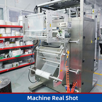 Machine à emballer automatique multi-voies pour vinaigrette tartare sauce Machine à emballer multi-voies pour bâtonnet de mayonnaise