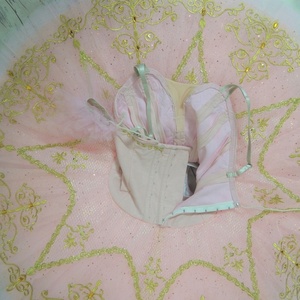 Abiti da Competizione di Danza Classica Professionali Rosa Don Quixote per Donne Adulte - Product Image 4