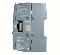 6ES7214-1BG40-0XB0 SIMATIC S7-1200 CPU 1214C DC/DC/DC PLC Compacto 14DI 10DO Controlador de Automatización Industrial