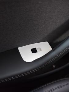 Oferta Especial: Juego de 4 Cubiertas de Silicona para Botones de Panel, Compatibles con el Modelo Y, Inodoras, Antiarañazos, Adhesivos Protectores para Puertas - Product Image 4