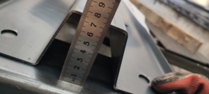 Barandas de Seguridad Vial de Acero Q235B Personalizadas con Superficie Galvanizada por Inmersión en Caliente - Product Image 6