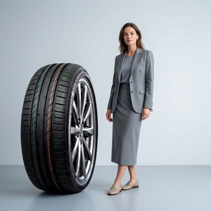 ยางรถยนต์เรเดียลขนาด 225/55R18 ยางคุณภาพสูงราคาประหยัดสำหรับรถยนต์นั่งส่วนบุคคล - Product Image 1