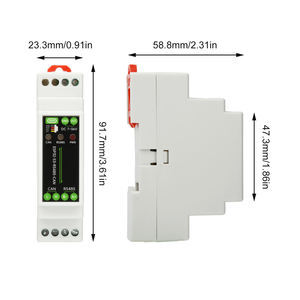 ESP32-S3 โมดูลสื่อสารไร้สาย RS485/CAN ระดับอุตสาหกรรม พร้อม WIFI/บลูทูธแบบแยกส่วน - Product Image 6