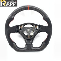Volant en fibre de carbone véritable pour Toyota Supra 1998 / Toyota Celica/Corolla/Rav4/MR2/Voltz/Caldina/Lexus IS 200 300 2000-2005