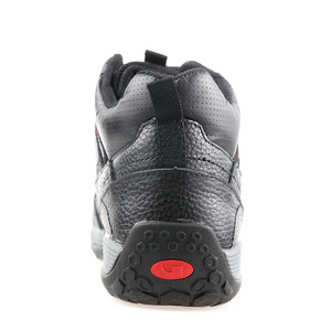 Zapatos de Senderismo y Montañismo para Hombre, Otoño, Cuero Artificial, Impermeables, Cómodos, Deportivos, Simples y Elegantes - Product Image 6