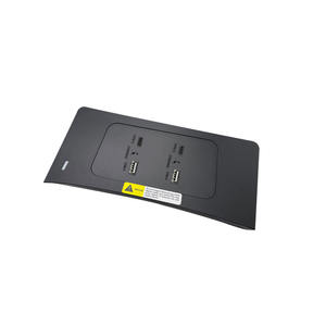 Chargeur de quai d'extension pour Renault <span class=keywords><strong>Megane</strong></span> IV 2016-2020 Accessoire de modification de voiture - Product Image 1