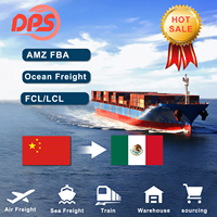 Agent de logistique en Chine Inspection de la qualité du fret logistique de Shenzhen à destination du Mexique/des États-Unis/du Canada