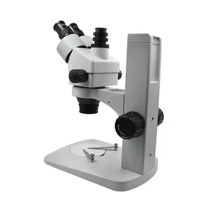 New Device VT-ZM7045 Series Zoom-Stereo Microscope Educational Demonstration Novel Shape