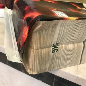 Giấy In Đầy Màu Sắc Nhiệt Seal Dưới Than Bánh Quy <span class=keywords><strong>Bopp</strong></span> Tráng Pe <span class=keywords><strong>BOPP</strong></span> Túi Nhựa - Product Image 2