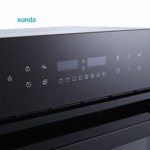 Xunda เตาอบไอน้ำอัจฉริยะในตัว, 70L ในตัวการพาความร้อนแบบหมุนสำหรับเตาอบพิซซ่า/ขนมปัง/เค้กบ้านและห้องครัวเชิงพาณิชย์ - Product Image 4