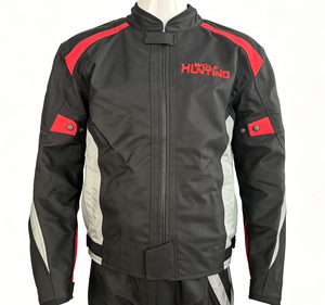 Mens Womens Summer/Spring Breathable Anti-UV Polyester Full Sleeve Motorcycle Racing <strong>Jackets</strong> For Off-Road Riding - Product Image 2