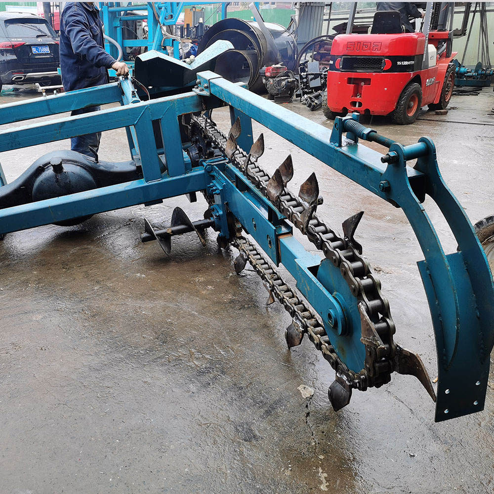 Buy In Bulk Tractor Mounted Cable Trencher High Efficiency Trenching |  Alibaba.com, image size:1000x1000