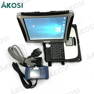 เครื่องมือวินิจฉัยรถแทรกเตอร์ รถบรรทุก เครื่องจักรกลการเกษตรคูโบต้า ยี่ห้อเด็นโซ่ ทาเคอุจิ รุ่น Diagmaster Python DST-i Datalink+CF19 พร้อมแล็ปท็อป - Product Image 2