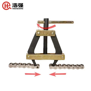Herramienta de conexión de cadenas Haoqiang MJ-08C para cadenas de rodillos 25-100, herramienta universal para reparación de motocicletas - Product Image 4