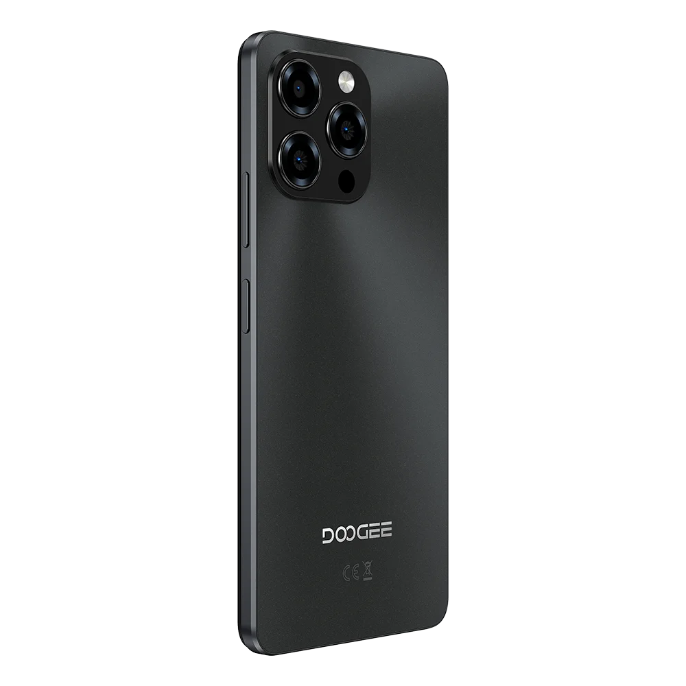 DOOGEE Note 58 Smart Phone 6250mAh Large Battery Android 15 8GB +