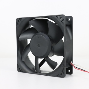 Ventilador Axial Eléctrico SUNON PMD2412PMB1-A (2).GN 120x120x38mm 24VDC 760mA 18.2W 4200RPM 190CFM con Rodamiento de Bolas - Product Image 3