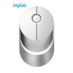 रापू रैलेमो एयर1 प्यारा मल्टी मोड वायरलेस चार्जिंग यूएसबी-सी 1600डीपीआई एर्गोनोमिक रिचार्जेबल वायरलेस माउस - Product Image 5