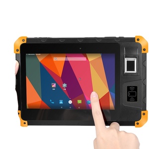 <span class=keywords><strong>Tablet</strong></span> Industrial Robusto com Impressão Digital FBI de 8 Polegadas, 6GB+128GB, Android, Tablets PC com Leitor de Código de Barras 2D para Coleta de Dados - Product Image 4