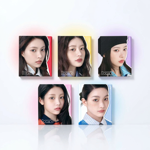 [Korean Original Album] ILLIT - Bomb (GLLIT Ver.) - Product Image 2