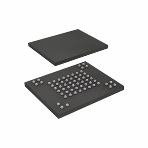 Composants électroniques de mémoire 63 VFBGA W29N08GWBIBF TR - Canal du fabricant - Product Image 1