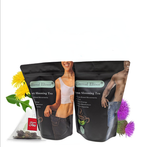 Thé minceur de qualité supérieure tendance, formule puissante 100% efficace, sans régime, marque privée, meilleur thé minceur - Product Image 1