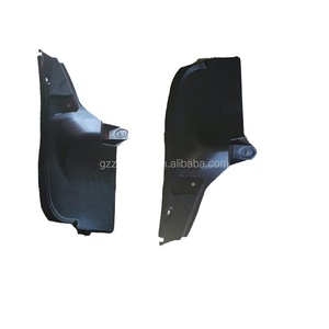 Pièces de carrosserie automobile, garde-boue de voiture OEM BFF4-50-341 BFF4-50-<span class=keywords><strong>351</strong></span>, garde-boue de voiture pour Mazda BL - Product Image 1