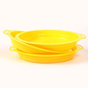 Bundle Large <b>Sieve</b> <b>Sifter</b> Toddler for Ages 3 and up Heavy Duty Beach Toys Promotion Gift - Product Image 2