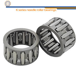 <span class=keywords><strong>Jaula</strong></span> de Agujas K14x18x13 K16x20x16 K18x22x18, Conjunto de <span class=keywords><strong>Jaula</strong></span> de Rodillos de Agujas para Motor Pequeño, Brazo Robótico, Dron, Diseño Compacto - Product Image 1