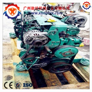 ชุดเครื่องยนต์ประกอบเสร็จสมบูรณ์ D6D D6E D7D D7E รุ่น 14536078 - Product Image 5