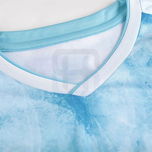 ชุดฟุตบอลของผู้ชายขนาดพิเศษใส่สบายอุปกรณ์ฝึกซ้อมใช้ได้ทั้งชายและหญิง - Product Image 4