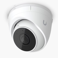 Cámara IP UVC-G5-Turret-Ultra Nueva de 4MP 2688 X 1512, PoE, IR, IP66, 1x RJ45 100Mb/s para Interiores y Exteriores, Modelo G5 Turret Ultra