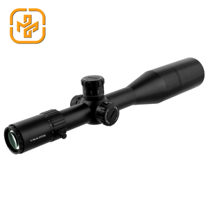 FOCUHUNTER 5-30X56 Telescópio Visão Tático Âmbito de Longo Alcance com Zero Parar FFP Caça Miras Telescópicas Com Iluminação Vermelha - Product Image 6