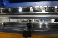 E21 E22 E200 E300 NC presse plieuse hydraulique WC67Y 63T 2500MM, feuille cs ss facile à utiliser