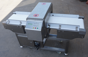 Gıda güvenliği dijital gıda Metal dedektör makinesi Metal algılama makinesi gıda algılama makinesi - Product Image 5